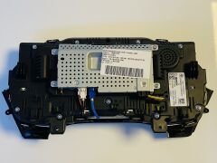 BMW G01 HAYALET LED GÖSTERGE SAAT