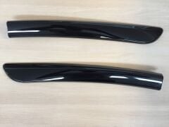 F56 İÇ KAPI PIANO BLACK TRIM SET