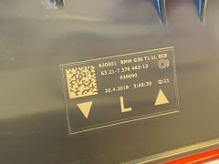 G30 SOL DIŞ STOP LAMBASI